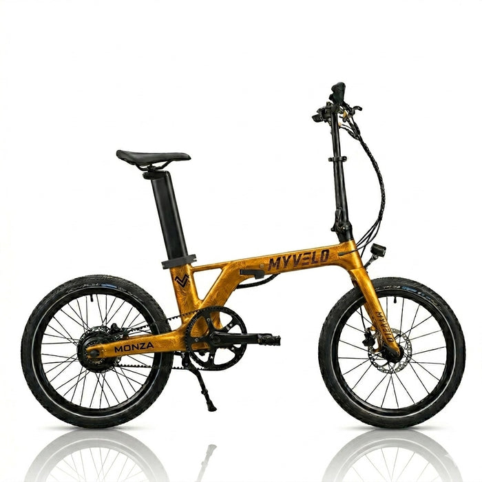fahrradcomputer monza Achetez le vélo électrique pliant Monza Carbon à un prix avantageux sur la boutique en ligne MYVELO. — myvelo.de